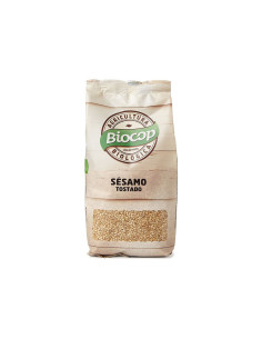 Sesamo tostado bio 500g Biocop